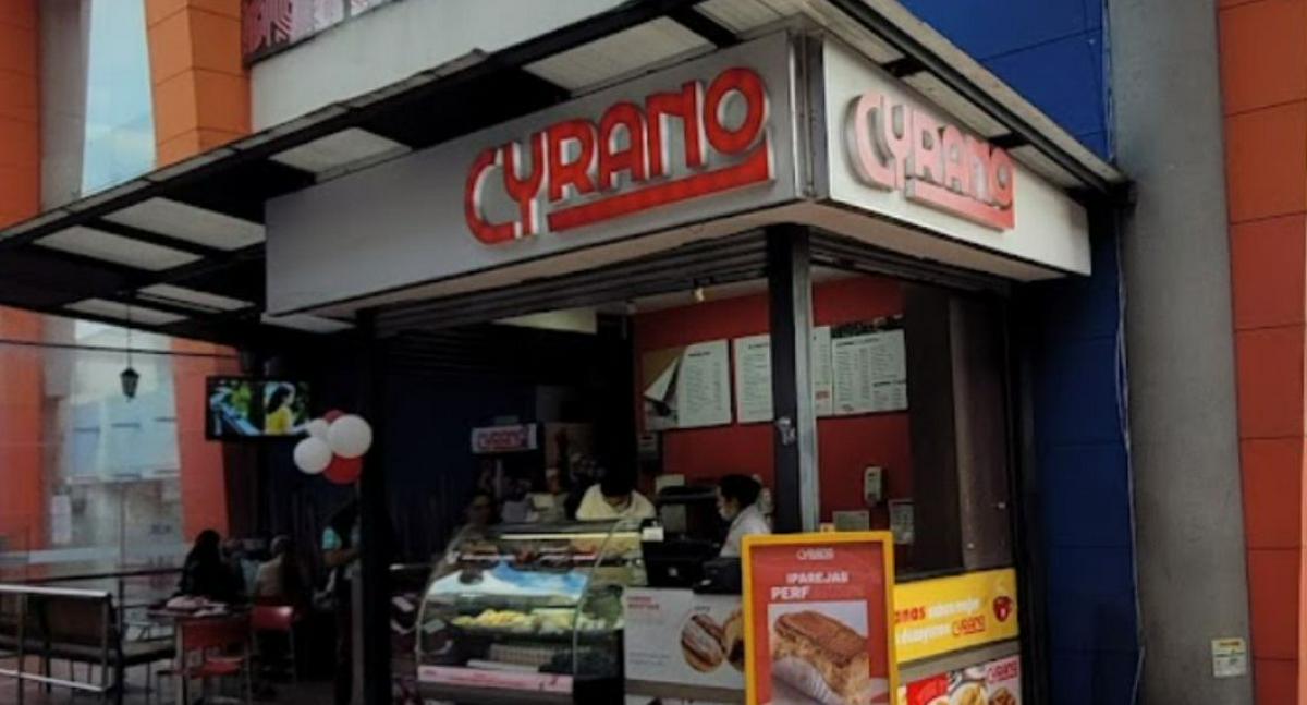 Quién fundó la Pastelería Cyrano, en Bogotá, con más de 70 años de tradición