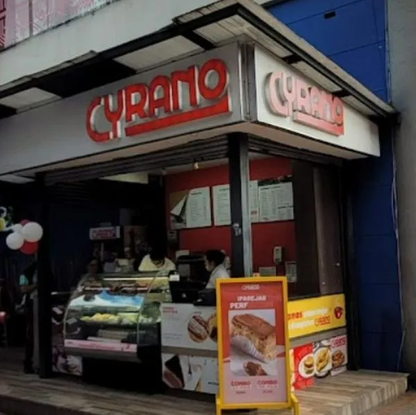 Quién fundó la Pastelería Cyrano, en Bogotá, con más de 70 años de tradición