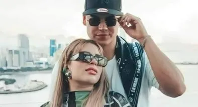Ornella Sierra habló de su relación con Miguel Bueno, hermano de Pipe Bueno