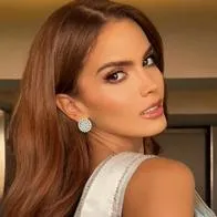 Daniela Toloza, Miss Universe Colombia 2024, mostró fotos de cuando sufrió sobrepeso y dijo que aprendió a amarse así.