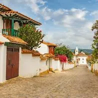 Villa de Leyva, en nota sobre piscina natural que es una joya