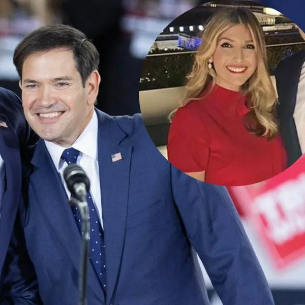 Marco Rubio fue nombrado como secretario de Estado de Trump.