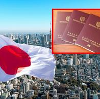 Bandera de Japón, a propósito de la visa para nómadas digitales que ofrecen en ese país