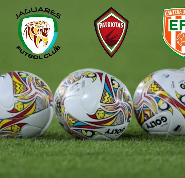 Descenso Liga BetPlay 2024 EN VIVO: Jaguares, Envigado y Patriotas se juegan la vida
