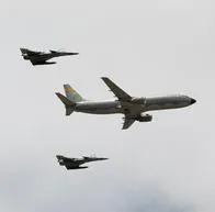 Aviones que les propuso Estados Unidos a Colombia.