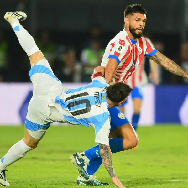 Tabla de las Eliminatorias