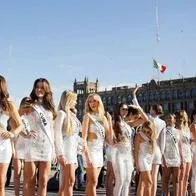 Miss Universo preliminar 2024: desfile de traje típico del Miss Universo 2024