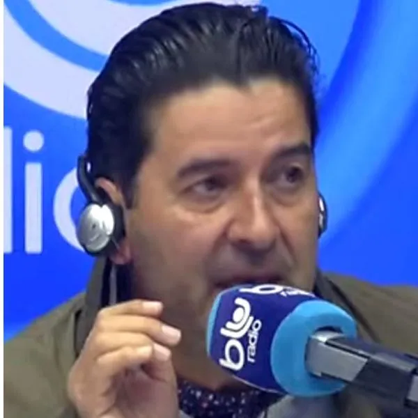 Yamid Amat despidió noticiero CM& y frase que dio conmovió a Néstor Morales