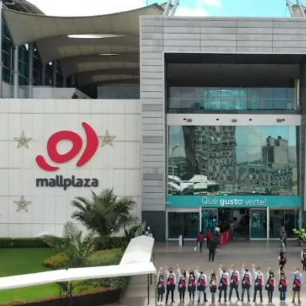 Mallplaza en Colombia aumentó en ventas gracias a compras de sus clientes