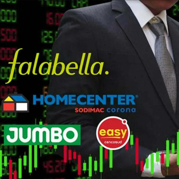 Falabella, Homecenter, Jumbo y Easy: cómo les ha ido en ventas en Colombia
