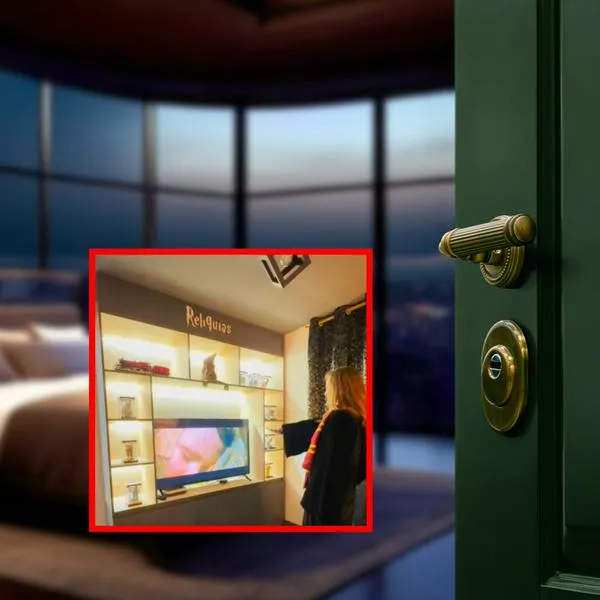 ¿Dónde está el hotel temático de Harry Potter? 