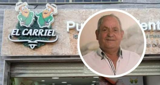 Aparecen detalles de la trágica muerte de Luis Alfonso Valencia, fundador de la empresa Arepas El Carriel, en la que estarían implicados extrabajadores.