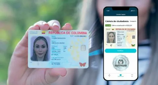 ¿Cuándo es obligatoria la cédula digital? 