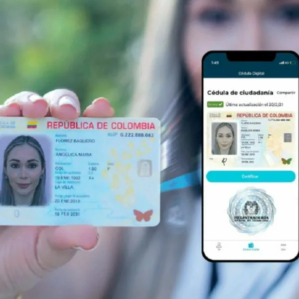 ¿Cuándo es obligatoria la cédula digital? 