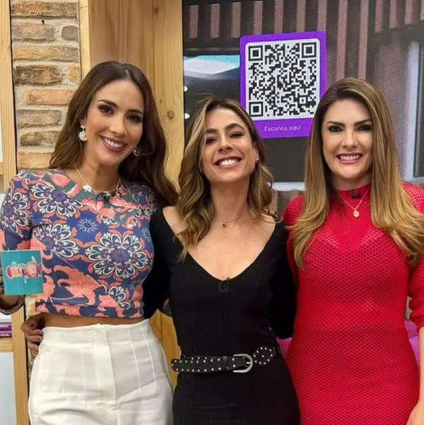 Qué pasará con el puesto que dejó Violeta Bergonzi en 'Buen día, Colombia'