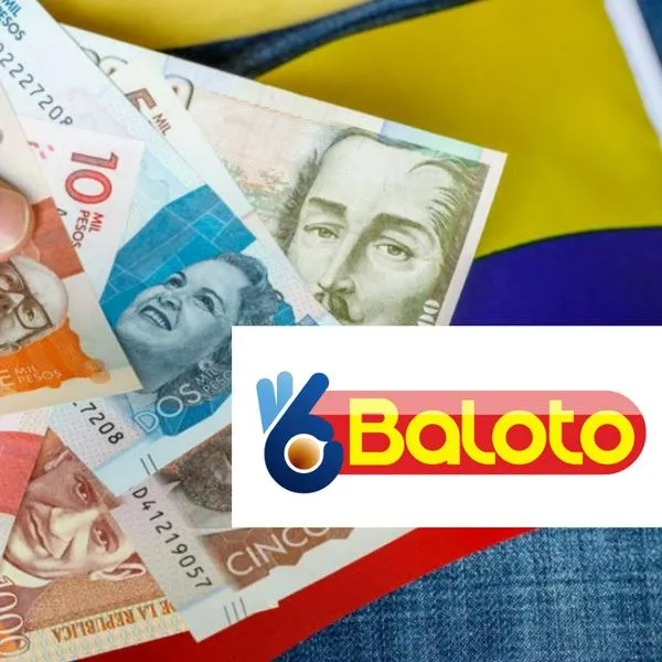 El premio acumulado del Baloto para el sorteo del sábado 16 de diciembre será de 19.000 millones de pesos.