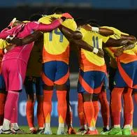 Titular de Selección Colombia ante Uruguay sin James Rodríguez y con cambios obligados