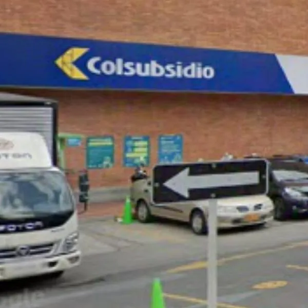 Colsubsidio inicia el cierre de sus supermercados en Colombia al deshabilitar la página web donde se hacían pedidos y había descuentos.