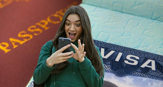 La Embajada de Estados Unidos sorprendió con cambio que hizo para las citas de visa de colombianos de cara al 2025. Le contamos los detalles.