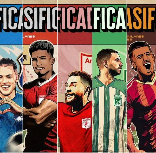 Liga BetPlay: cómo se jugará la fecha 1 de cuadrangulares