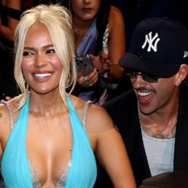Karol G y Feid, después de los Latin Grammy, terminaron en discoteca