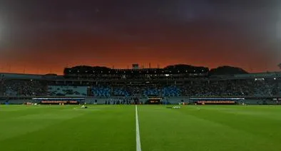 Estadio Centenario, de Montevideo.