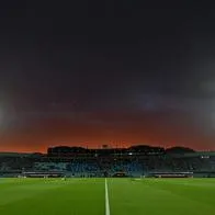 Estadio Centenario, de Montevideo.