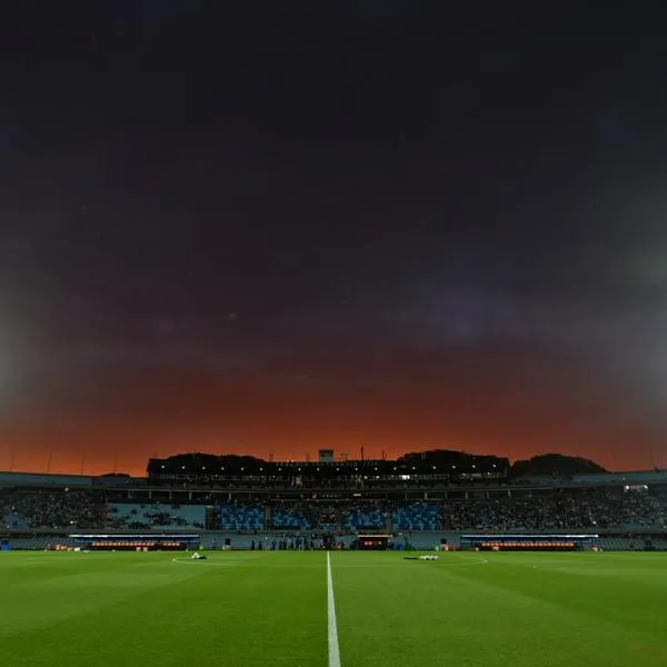 Estadio Centenario, de Montevideo.