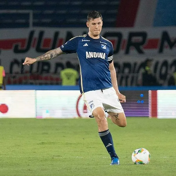 Lesión de Juan Pablo Vargas con Costa Rica.