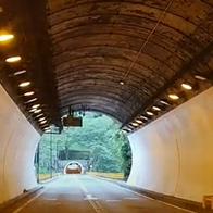 Foto de túnel hacia Villavicencio, en nota de cuánto mide el túnel más largo hacia Villavicencio, hito entre obras de Colombia