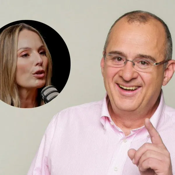 Claudia Bahamón recordó a Jota Mario por ayuda en RCN cuando durante noticiero