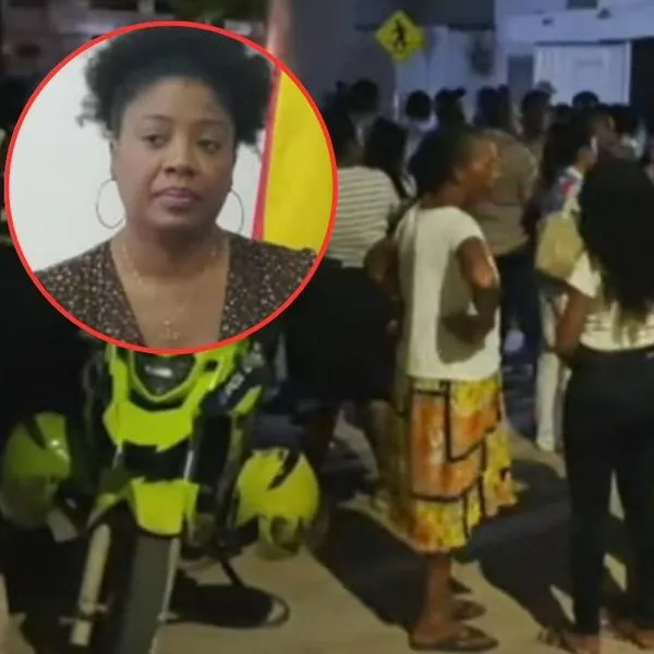 Asesinan a funcionaria CTI de la Fiscalía frente a su hijo y su madre La Guajira