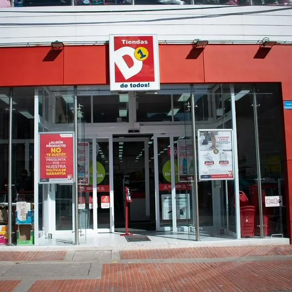 D1 sacó horno con freidora de aire económico. 