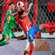 Chile vs Perú: Los dos equipos se hunde en la tabla por empate sin goles