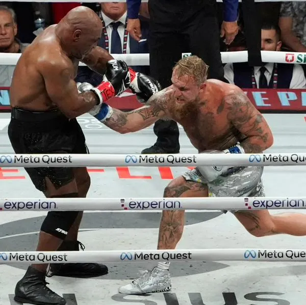 Cuánto ganaron Mike Tyson y Jake Paul por pelea organizada por Netflix