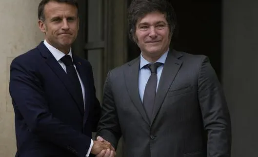 Argentina, primera parada estratégica de la gira de Emmanuel Macron por América Latina