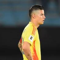 James Rodríguez, entre su lesión en Selección Colombia y el límite que se puso