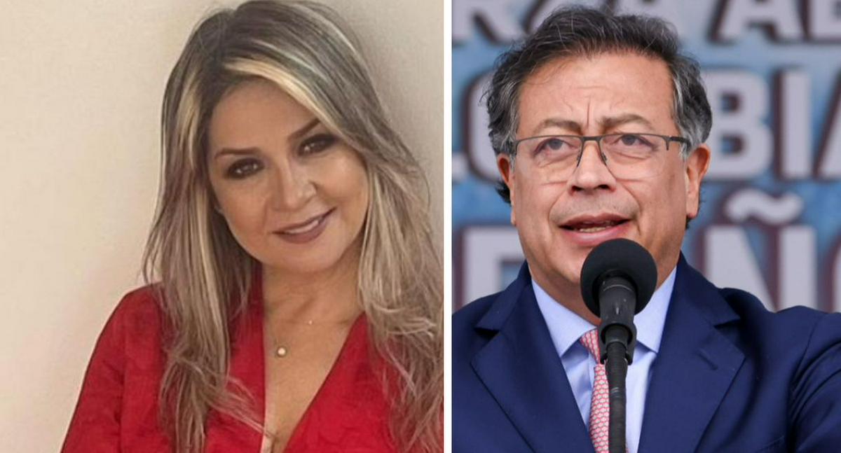 Vicky Dávila se despidió de la revista Semana con una carta en la que también criticó a Gustavo Petro.