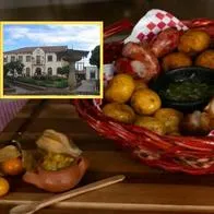 ¿Cuál es la mejor fritanga de Cundinamarca? Está a una hora y media de Bogotá  