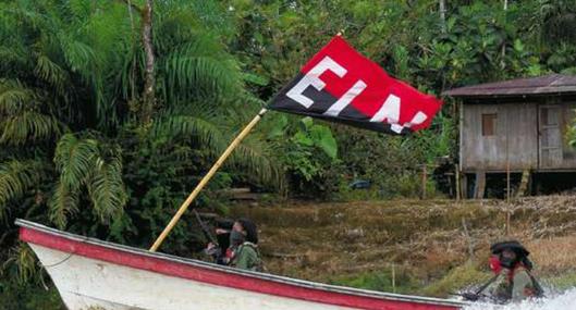 Eln levantó paro armado en Chocó y advirtió a habitantes de desplazarse