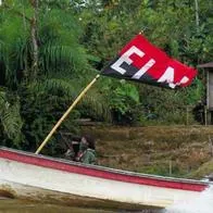 Eln levantó paro armado en Chocó y advirtió a habitantes de desplazarse