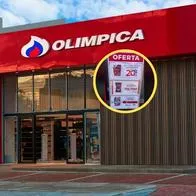 Cuál es mejor día para comprar en tiendas Olímpica? Revise los descuentos en noviembre