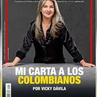 ¿Vicky Dávila, candidata presidencial? Carta en Revista Semana hace pensar que sí