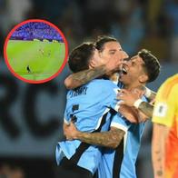 Uruguay sería sancionado luego de partido con Colombia en Eliminatoria por jugada sucia