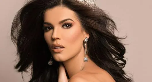 Miss Venezuela, Ileana Márquez, fue mamá a los 16 años; es una de las preferidas