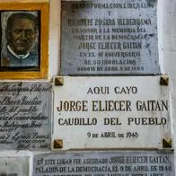 Habló la hija de Jorge Eliécer Gaitán. 