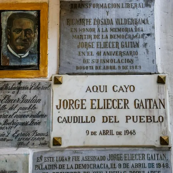 Habló la hija de Jorge Eliécer Gaitán. 