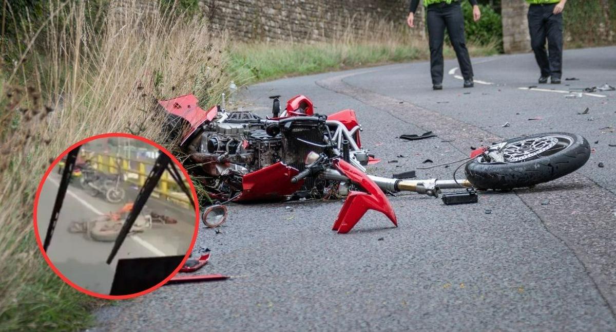 Grave accidente de tránsito en Mosquera, Cundinamarca, deja a un motociclista muerto