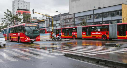 Conozca los servicios de Transmilenio que cambiarán por el Gran Fondo de Ciclismo de Bogotá