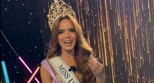 Colombia, fuera de las semifinalistas de Miss Universo.